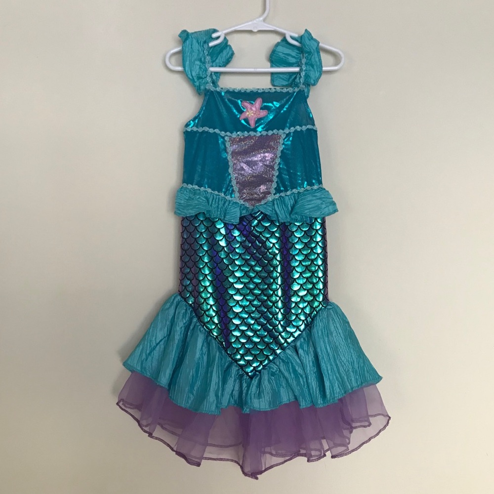 Mermaid Dress / Costume